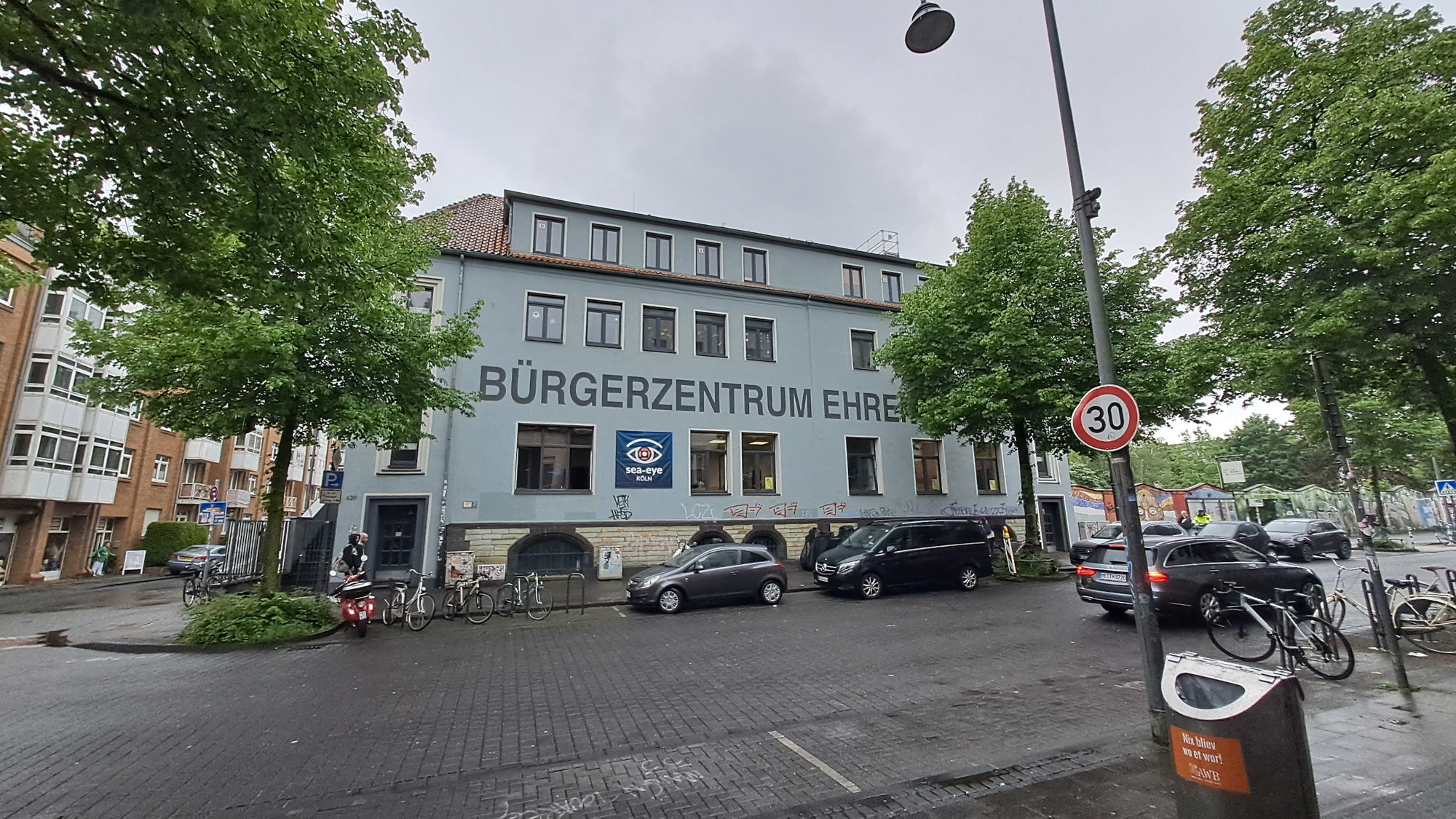 BüZe Köln Ehrenfeld Veranstaltungsräume